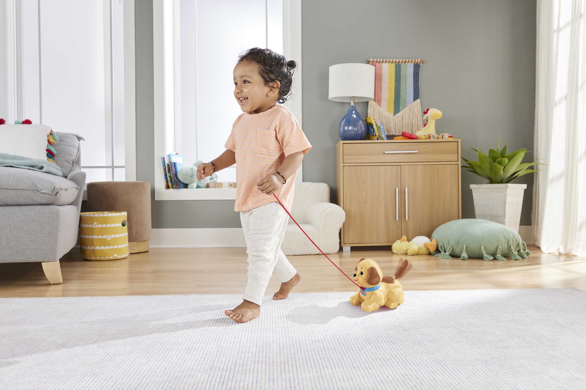 Fisher-Price Juguete para Bebés Pequeño Snoopy