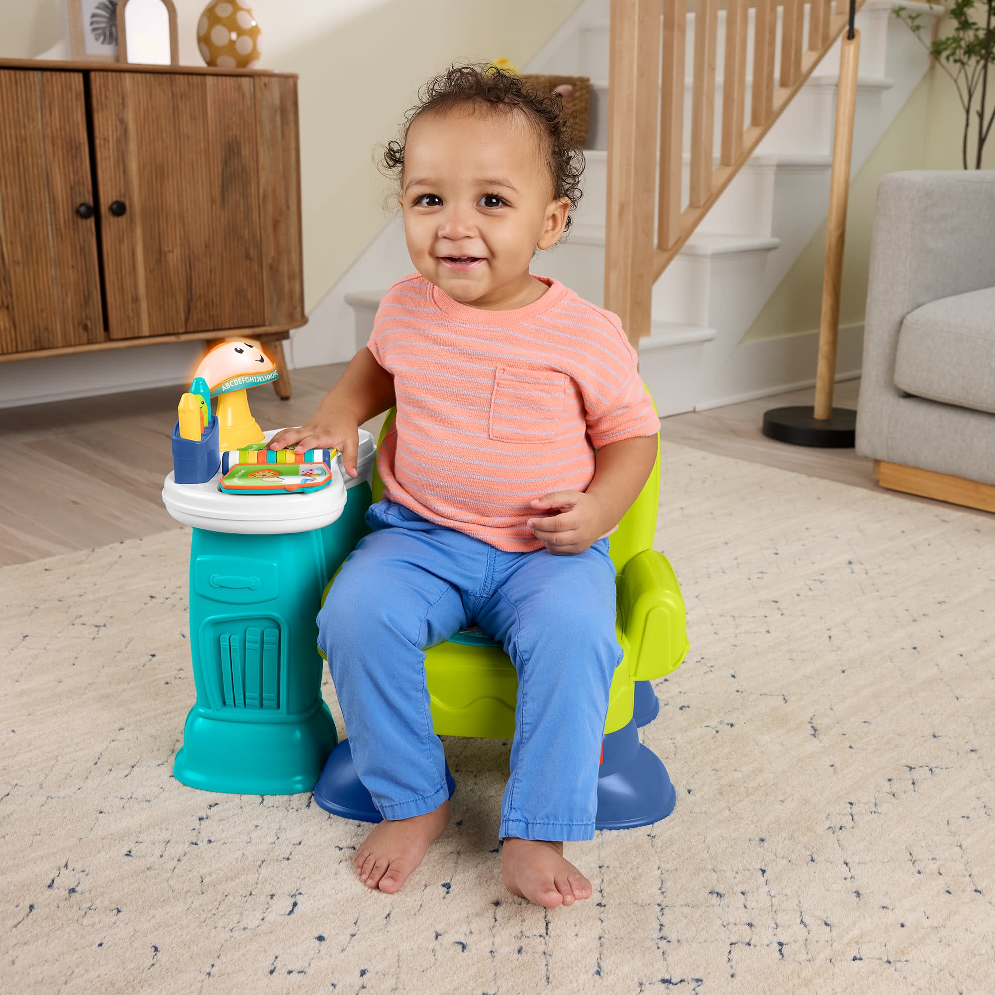 Fisher-Price® Rires et Éveil Chaise Musicale