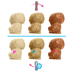 Barbie Naissance des Chiots