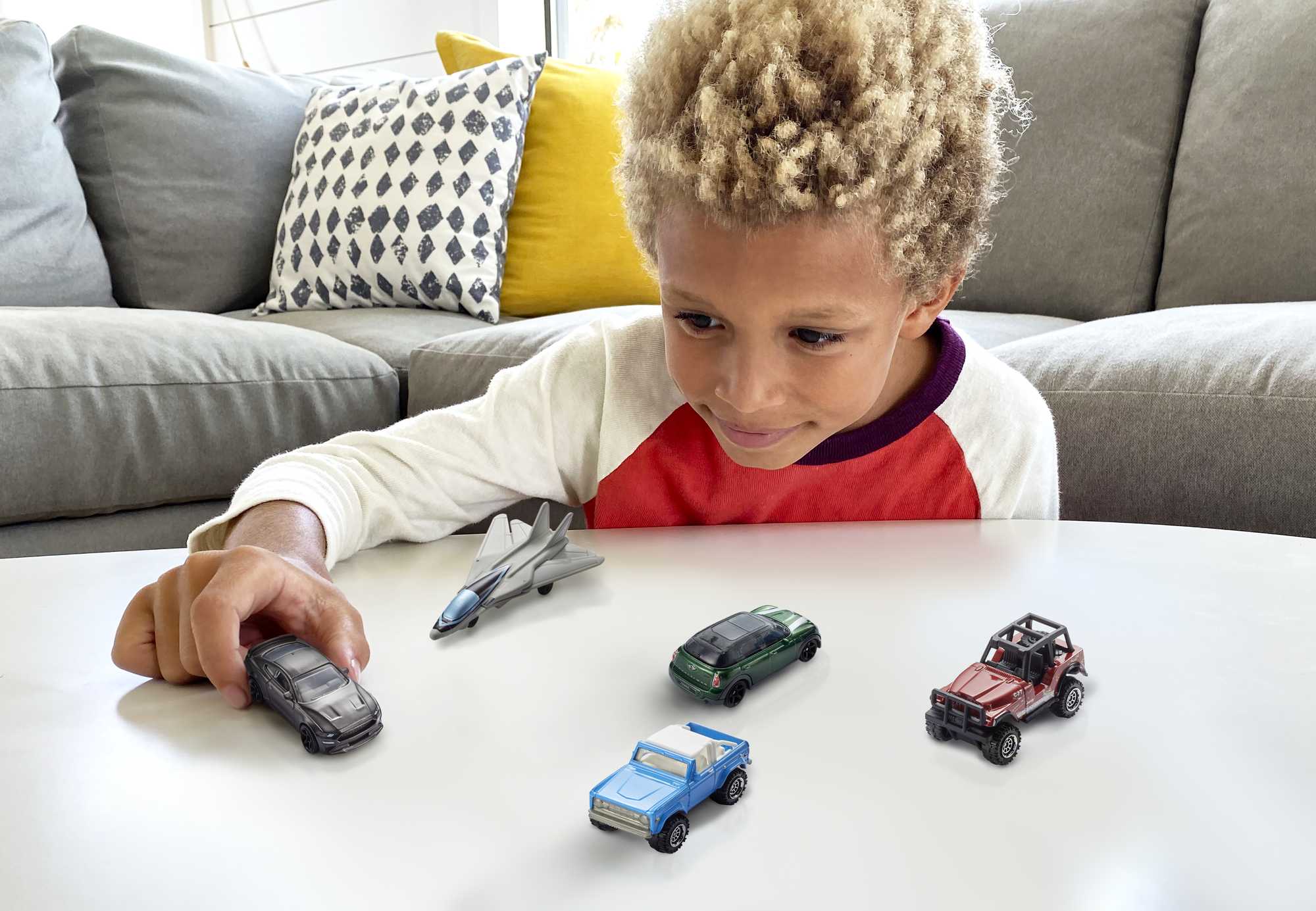 Matchbox 5-Pack Vehicles Assortment