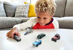Matchbox 5-Pack Vehicles Assortment
