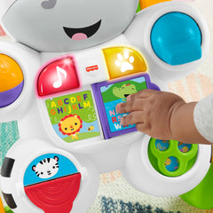 Fisher-Price Infant-Walkers Andador para Bebês Zebra de Aprendizagem