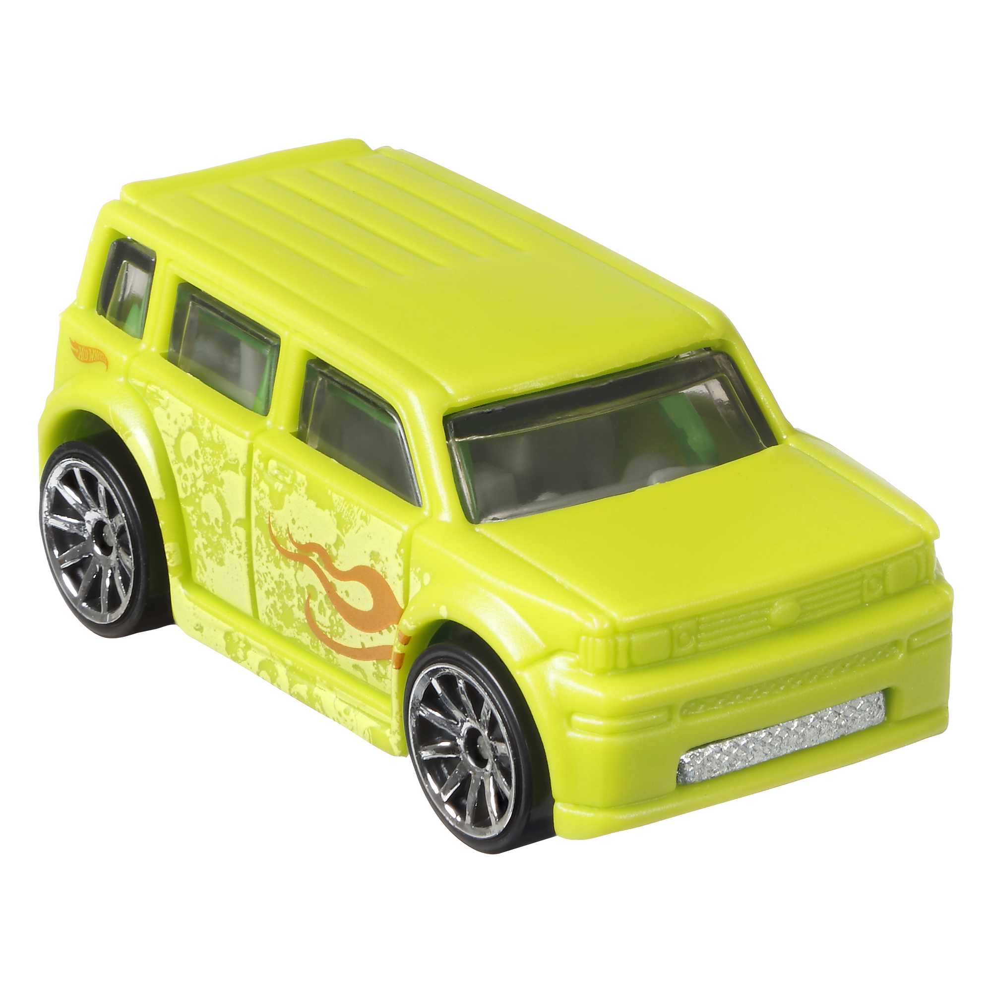 Hot Wheels Car, 1 Color-Changing Toy Vehicle in 1:64 Scale