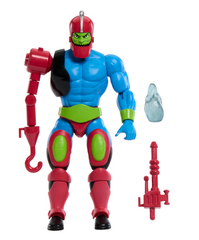 Masters of the Universe Origins Figura de Ação de 5.5 polegadas
