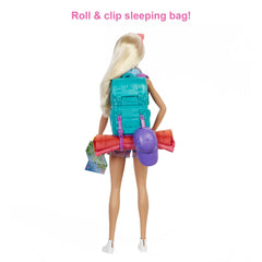 Barbie Doll And Accessories