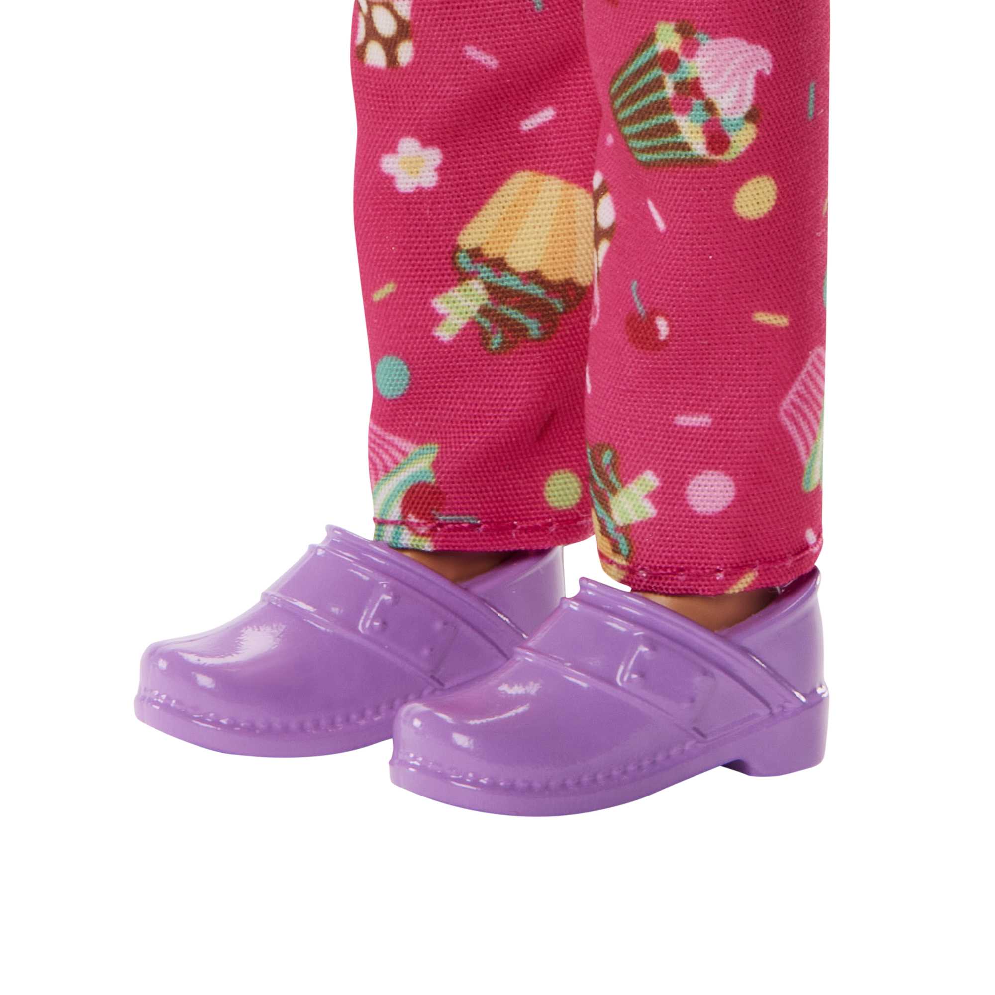 Barbie Profesiones Muñeca Pastelera
