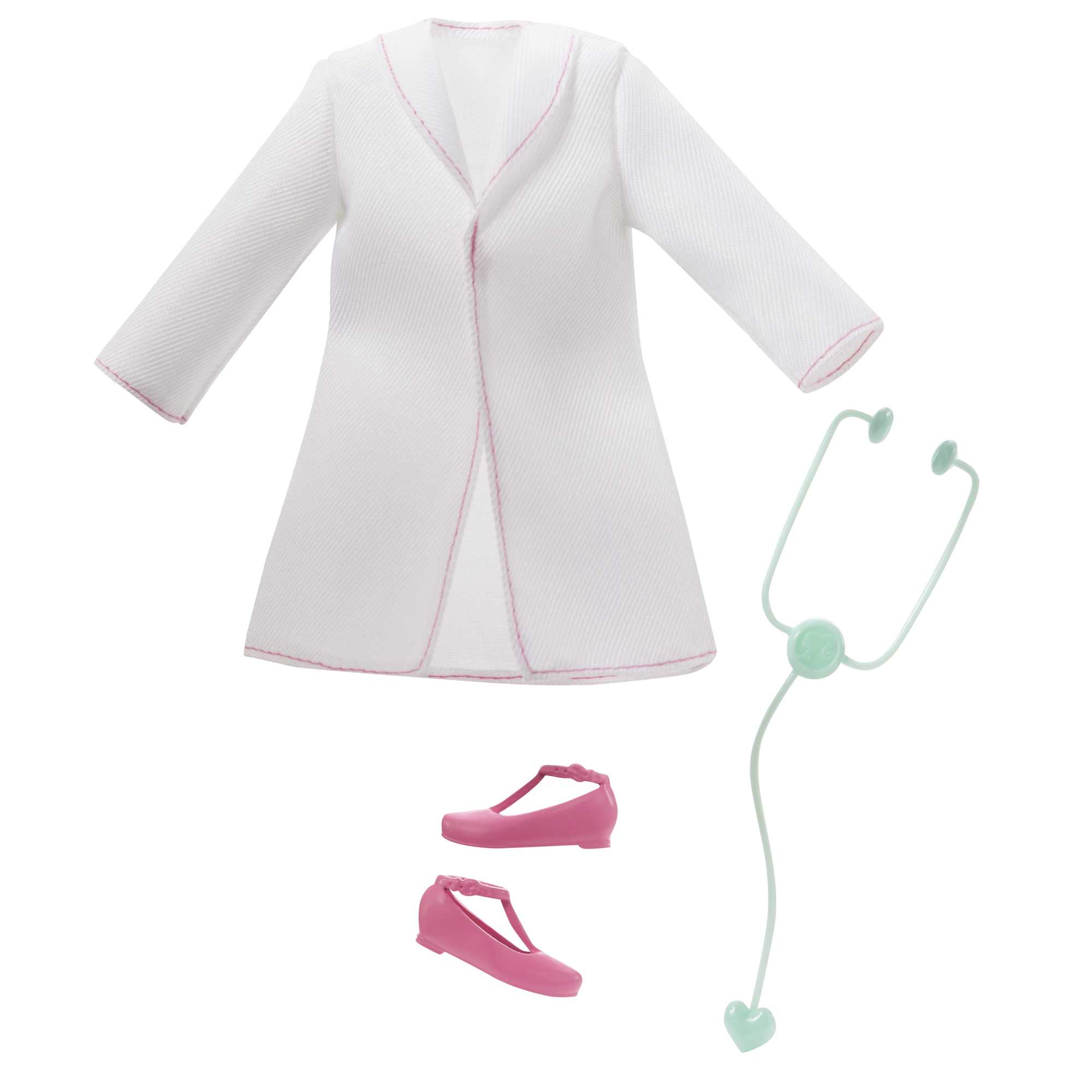 Barbie® Poupée Barbie® Docteur