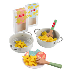Fisher-Price Mon Set de Pâtes en Bois