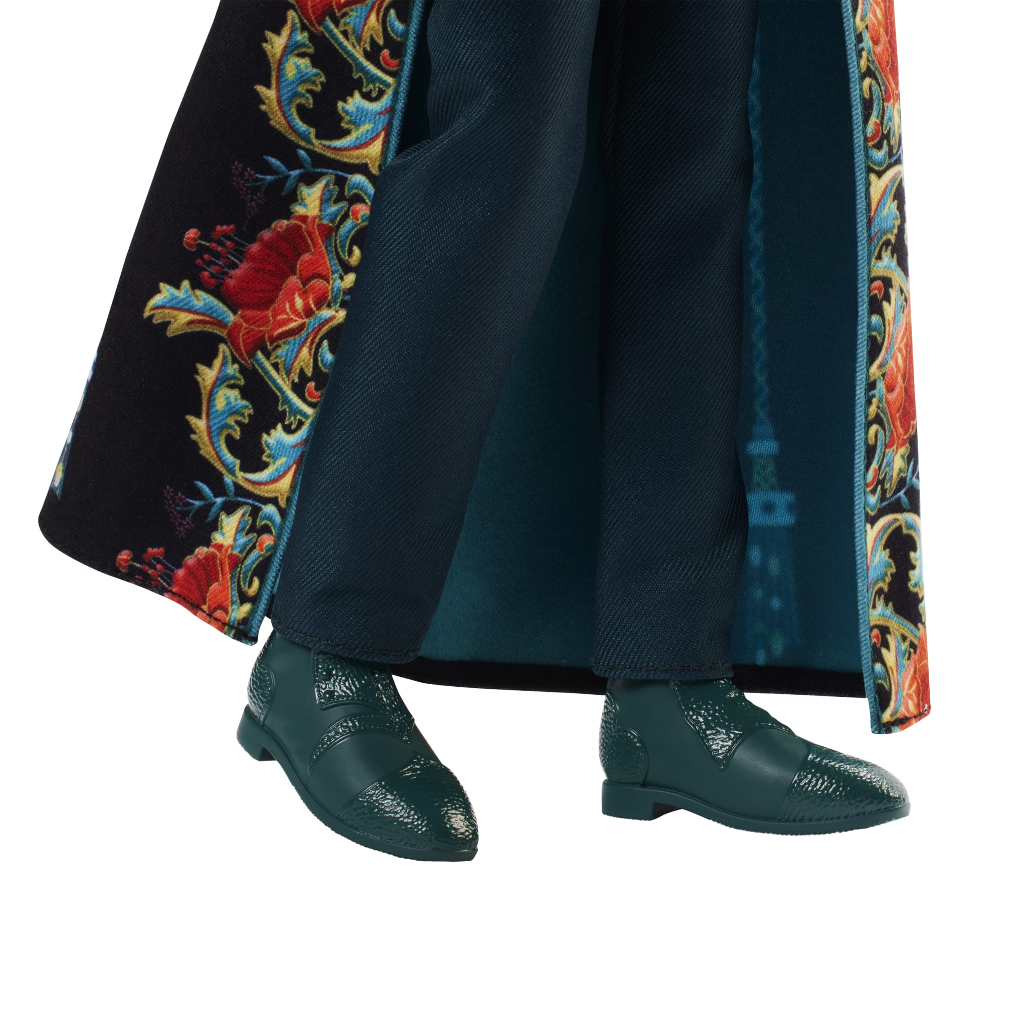Universal Pictures’ Wicked: For Good The Wizard Fashion Doll With Movie-inspired Outfit & Accessory