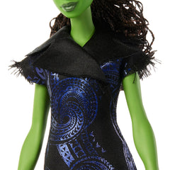 Wicked Poupée Elphaba Chantante du Film Wicked: For Good