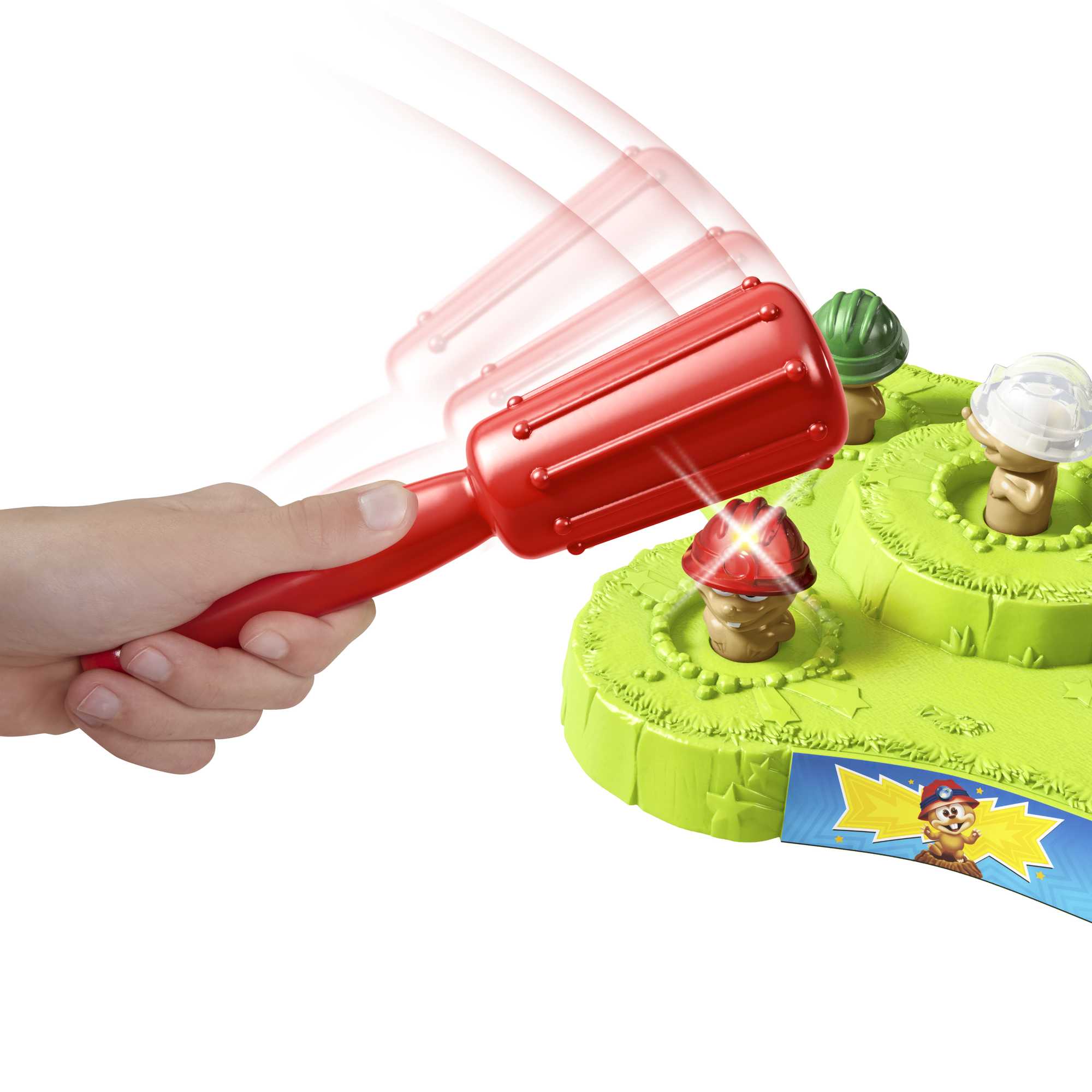 Mattel Games Juego de Mesa Whac A Mole
