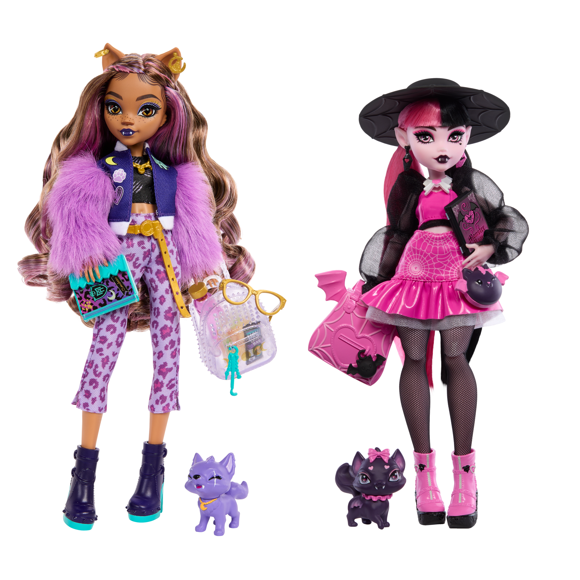 Monster High Muñeca Looks Monstruosos Sorpresa