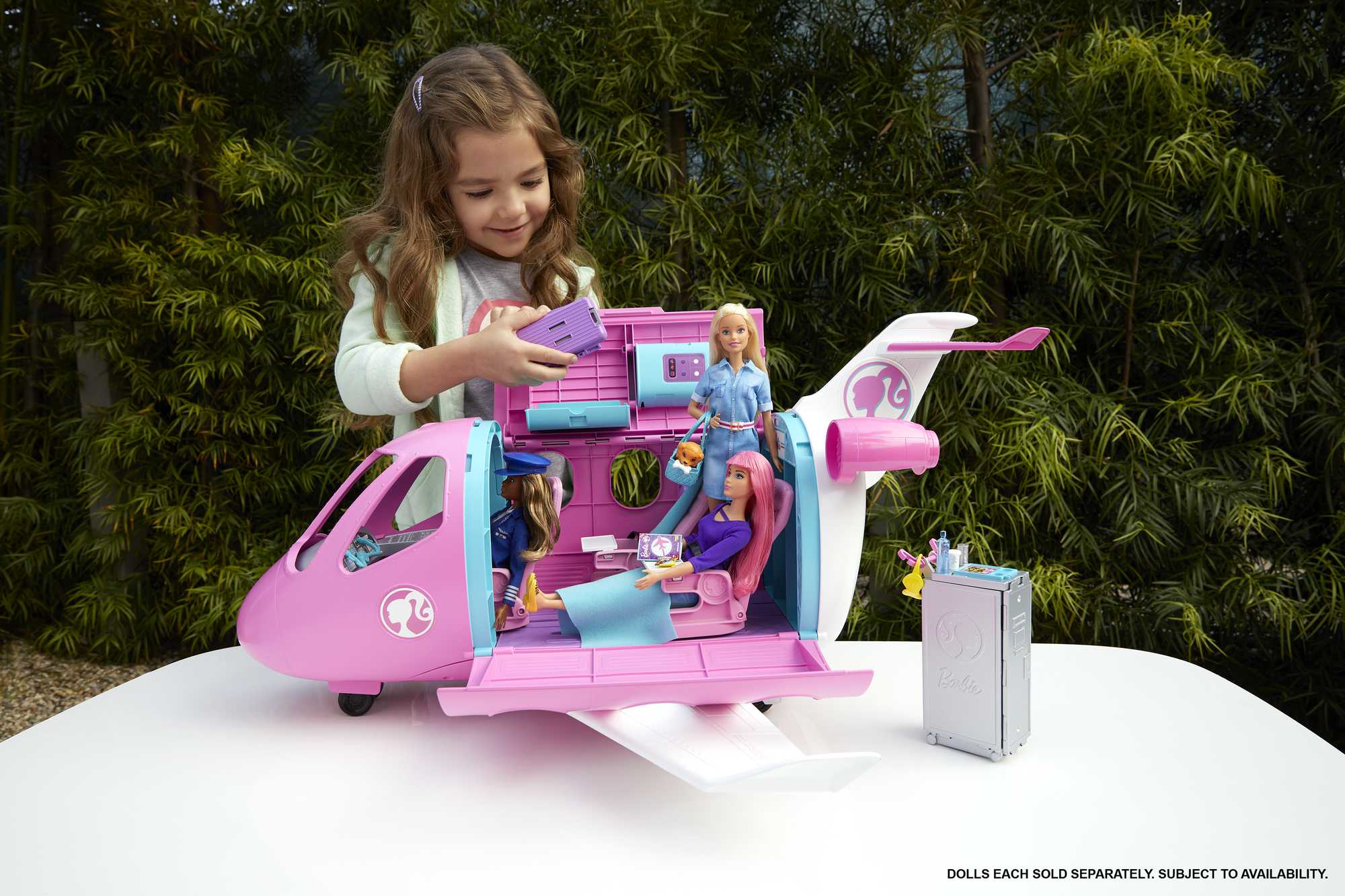 Barbie L’Avion de Rêve de Barbie