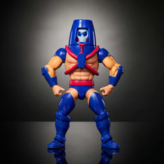 Masters of the Universe Origins Figura de Ação Cartoon Collection Man-E-Faces de 5.5 polegadas