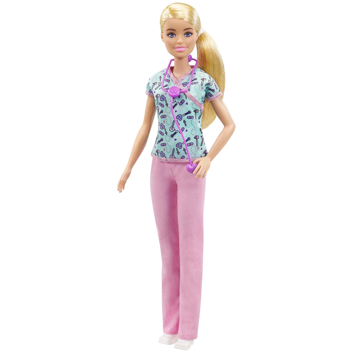 Barbie Infirmière