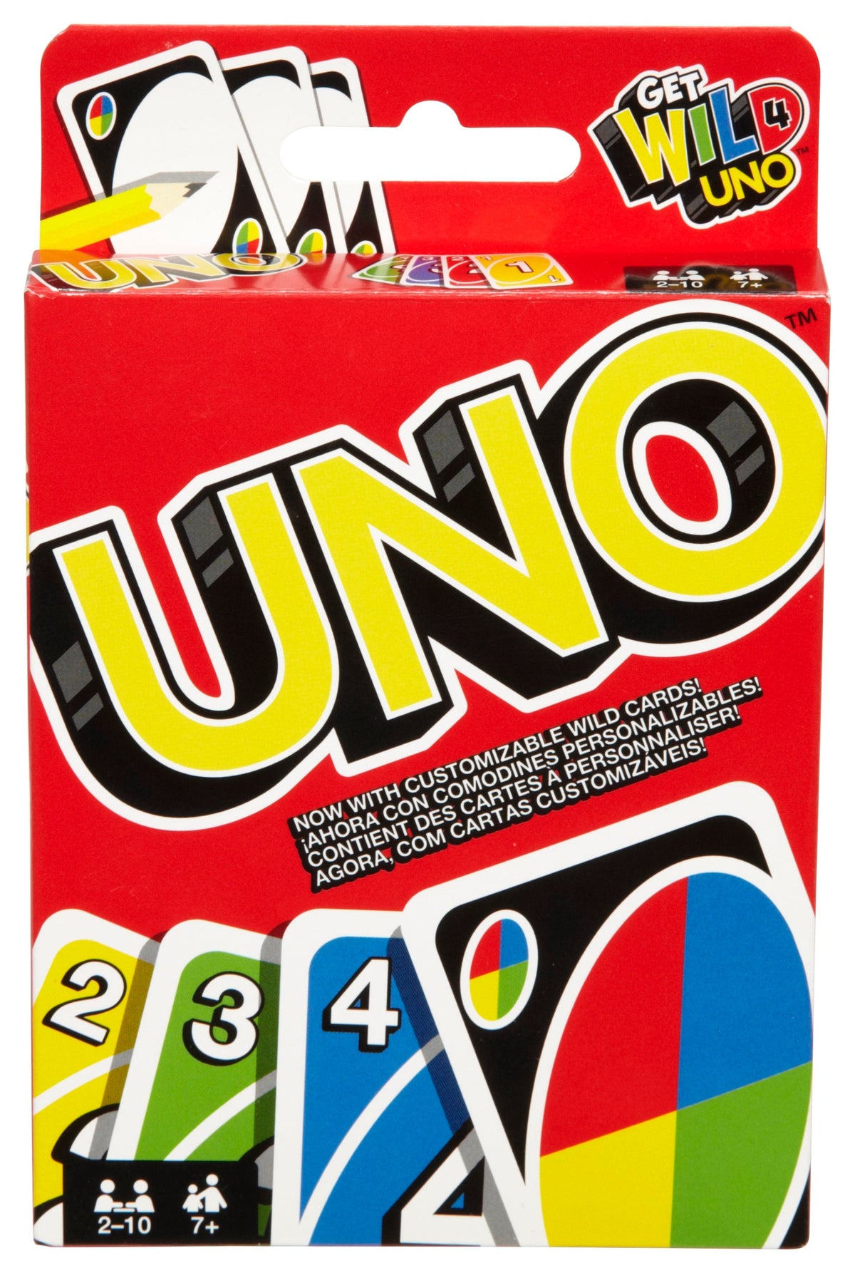UNO® Jeu de cartes UNO®