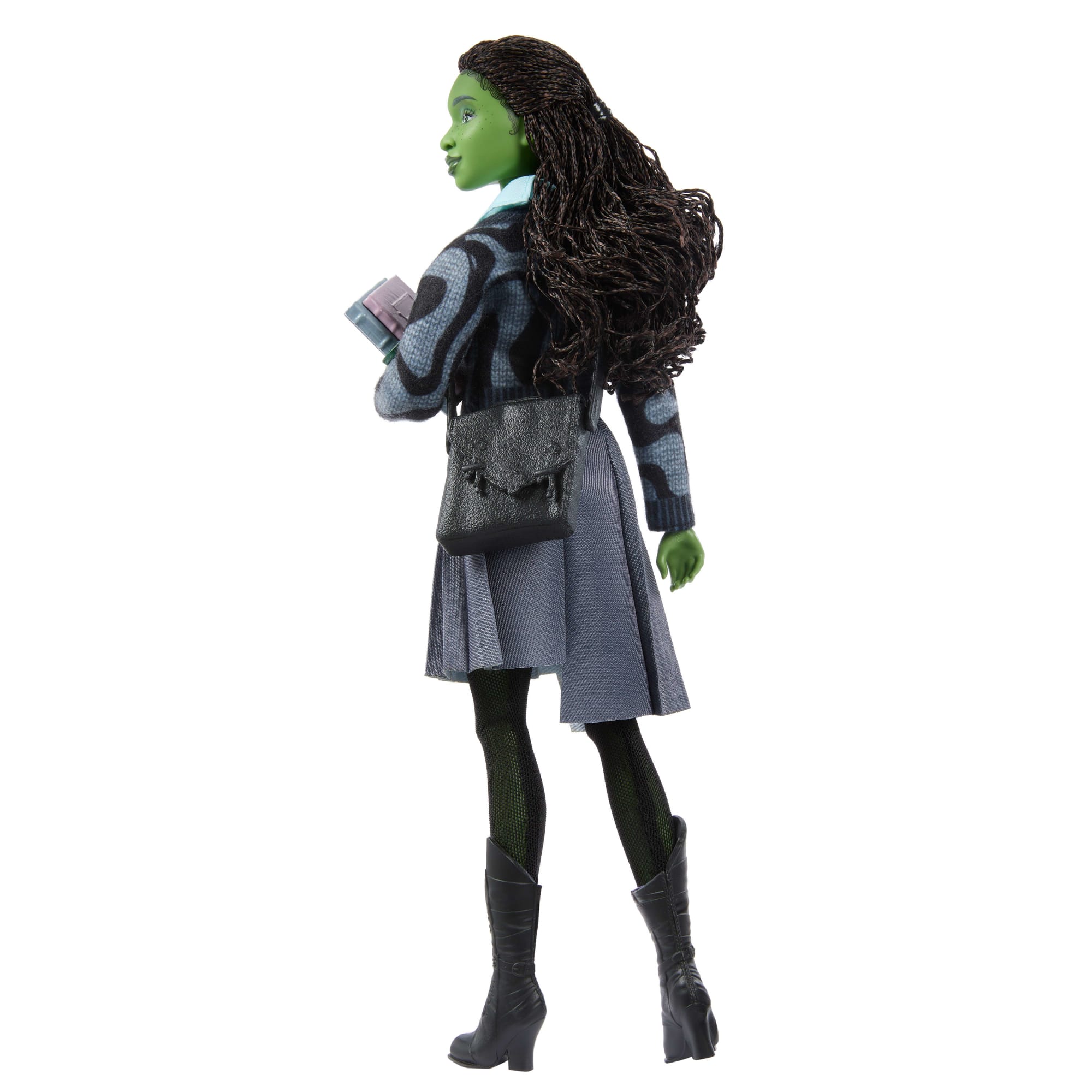 Wicked Boneca ENTERTAINMENT HERO SCHOOL FASHION DOLL
