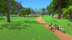 Barbie Horse Trails For Playstation 4
