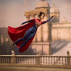 Supergirl Barbie Doll, Collectible Doll From The Flash Movie