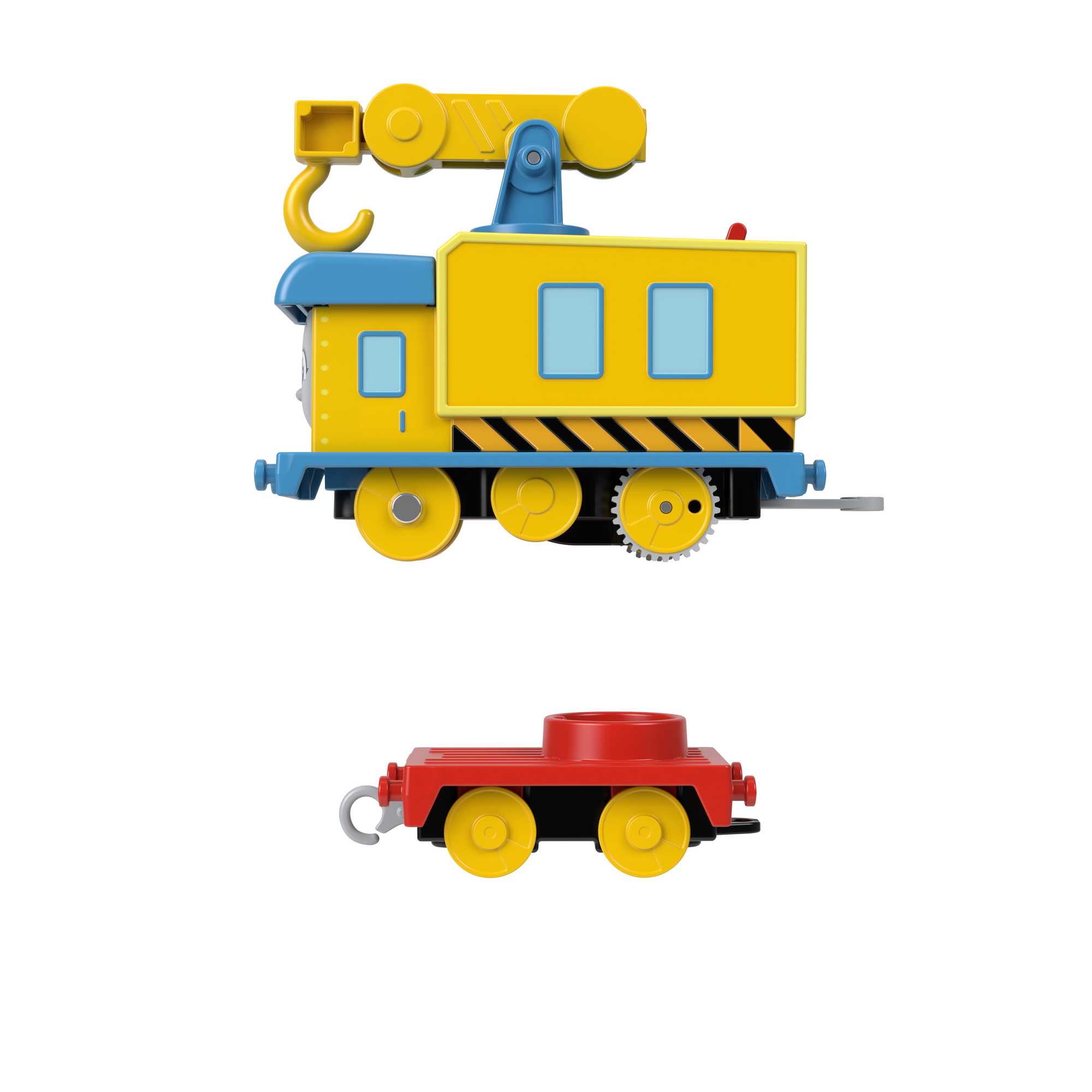 Thomas & Friends Tren de Juguete Carly Motorizado
