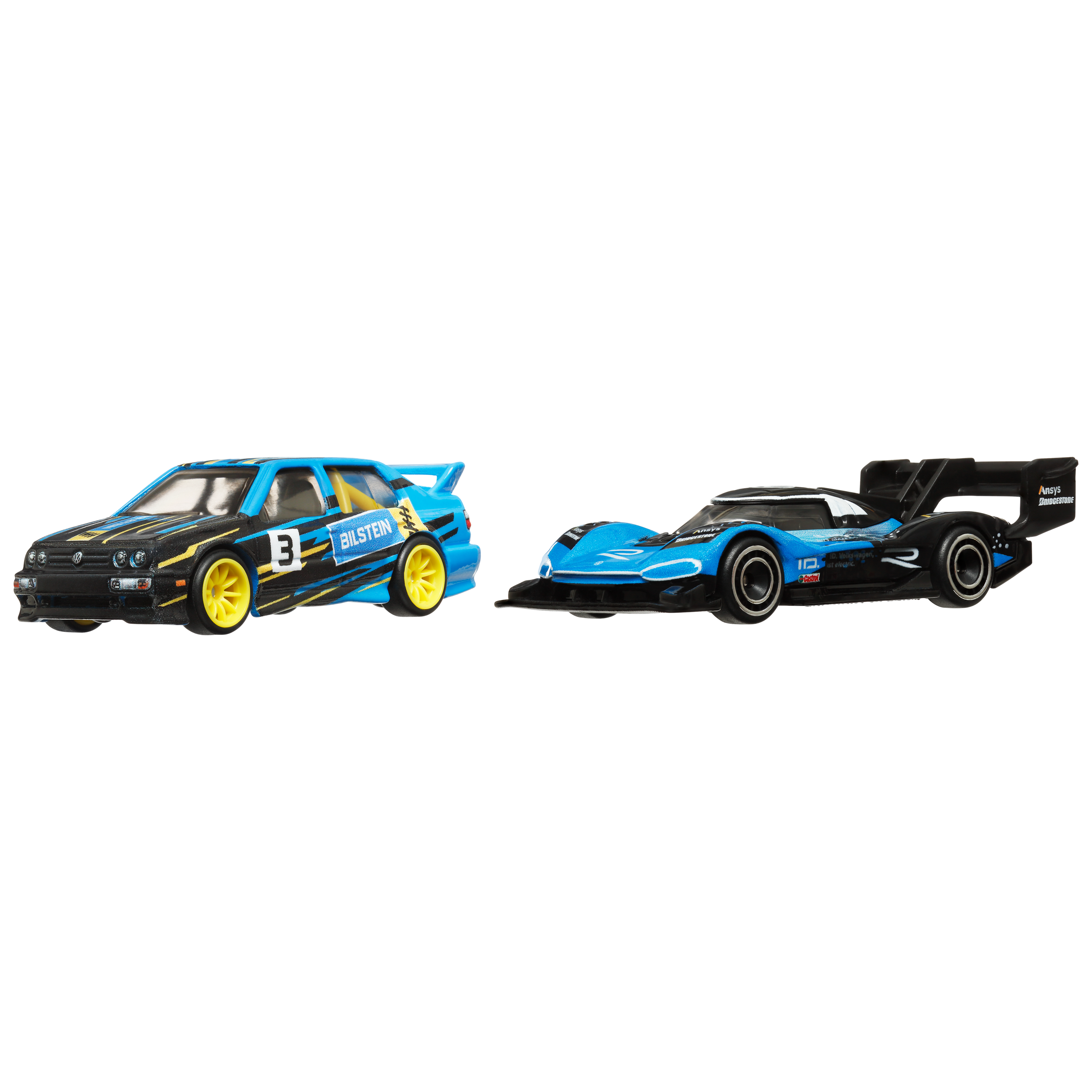 Hot Wheels Collector Vehículo de Colección paquete auto premium de 2 piezas