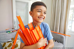 Hot Wheels Coffret Piste et Voiture