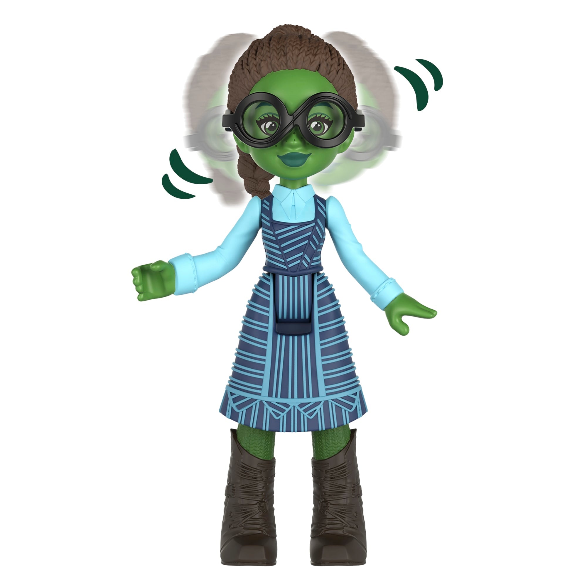 Universal Pictures’ Wicked Students Of Shiz 5 Small Doll Multipack, inspired By The Movie