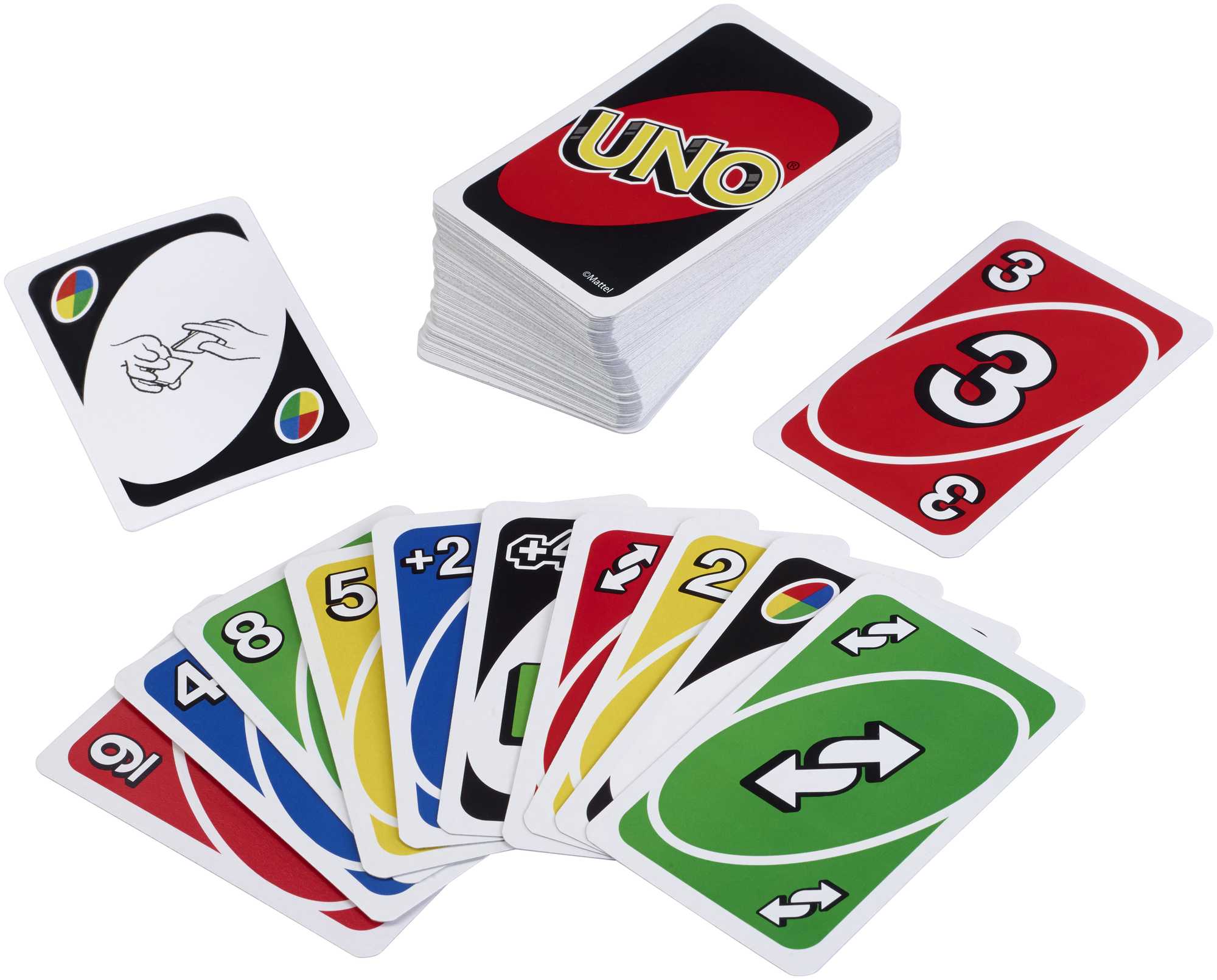 UNO Juego de Cartas Original