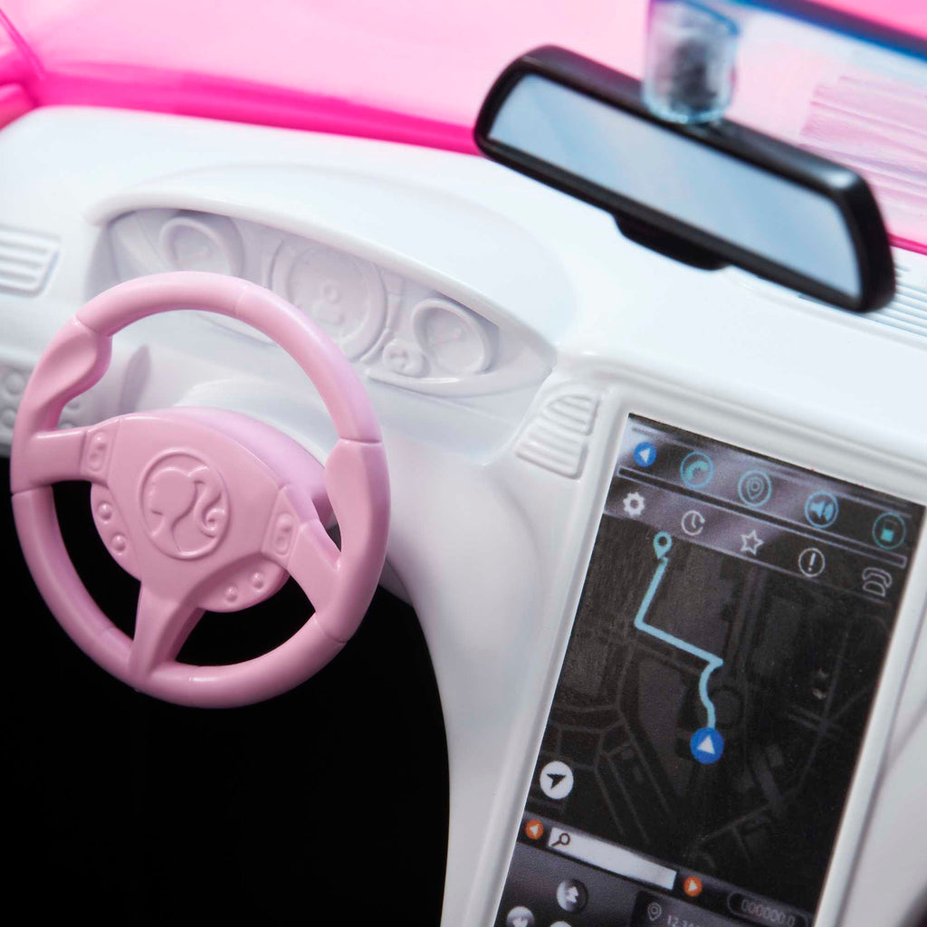 Barbie Cabriolet Rose