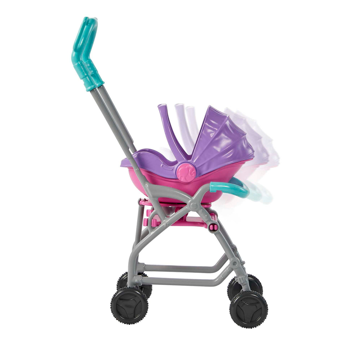 Barbie Babysitters Inc. Skipper Poupées et Coffret de Jeu