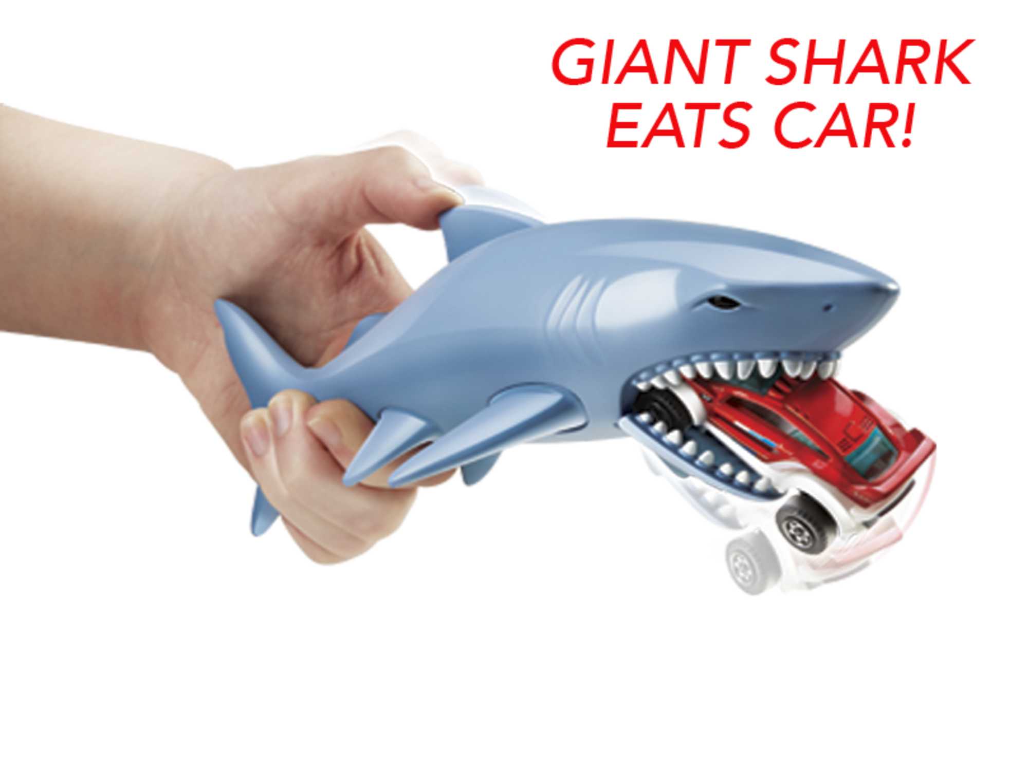 Matchbox Marine Rescue Shark Ship