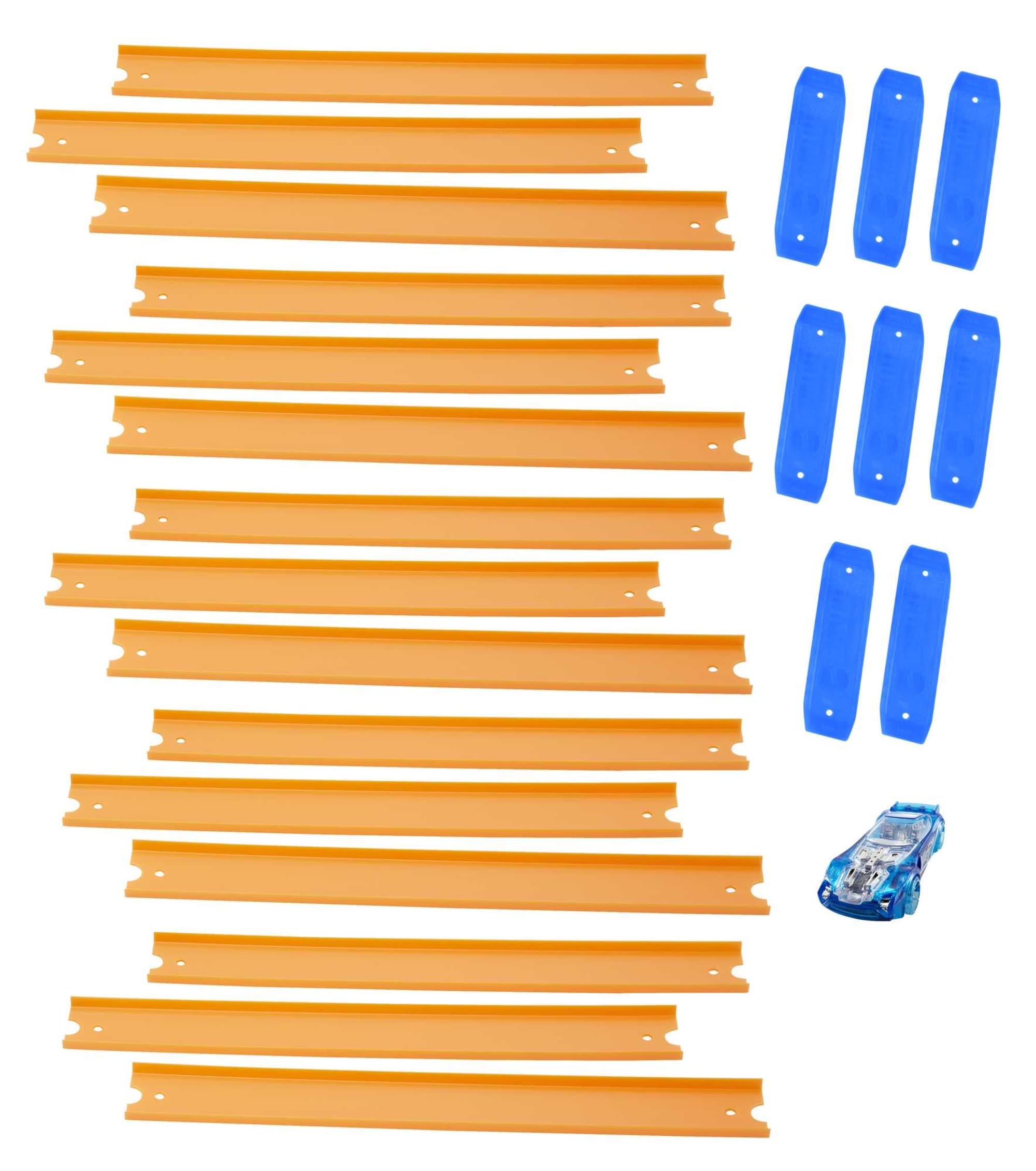 Hot Wheels Coffret Piste et Voiture
