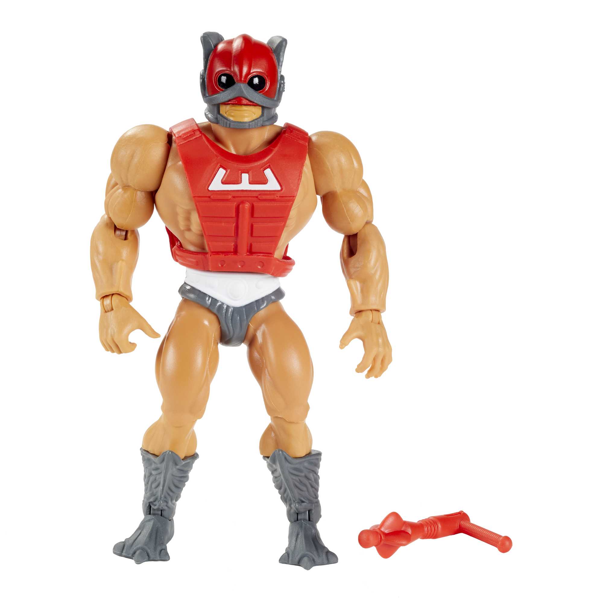 Masters of the Universe Origins Figura de Ação de 5.5 polegadas