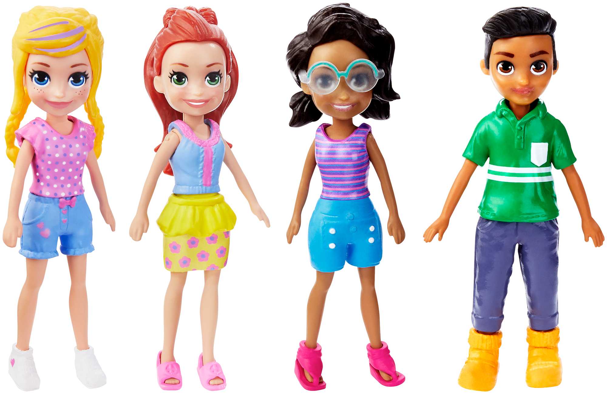 Polly Pocket Boneca Surpresa