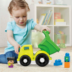Mega Bloks Juguete de Construcción Pequeño Vehículo Sorpresa