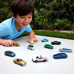 Matchbox Basics Vehículo de Juguete Auto Básico