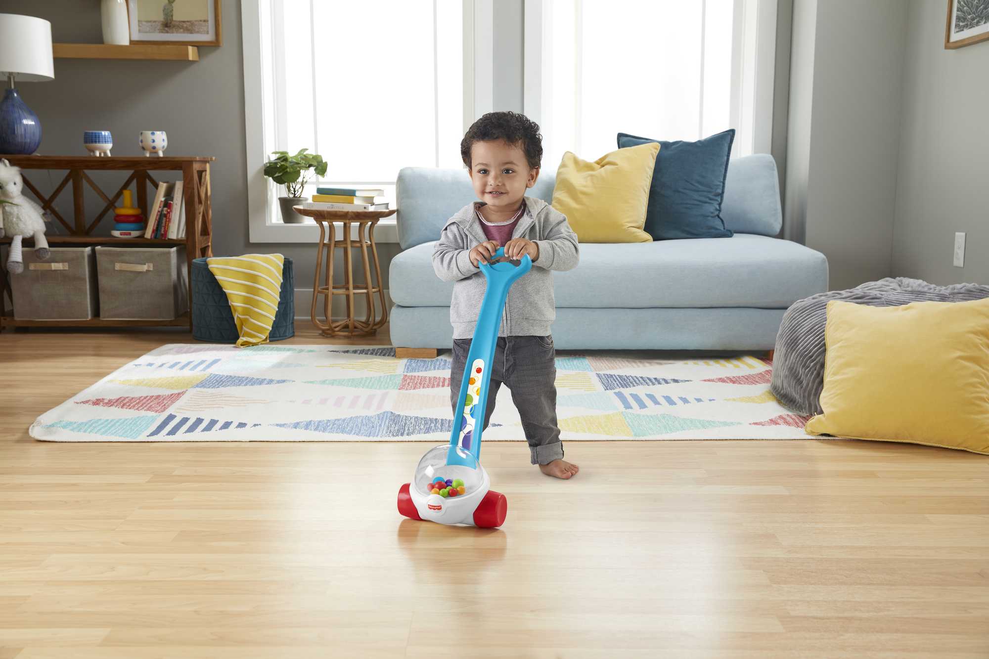 Fisher-Price Rouleau à Billes