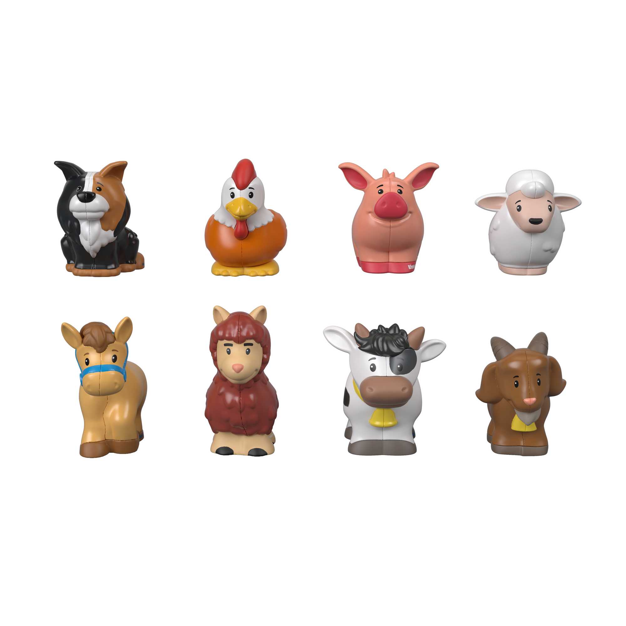 Fisher-Price Les Animaux de La Ferme
