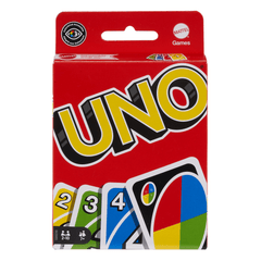 UNO Juego de Cartas Original