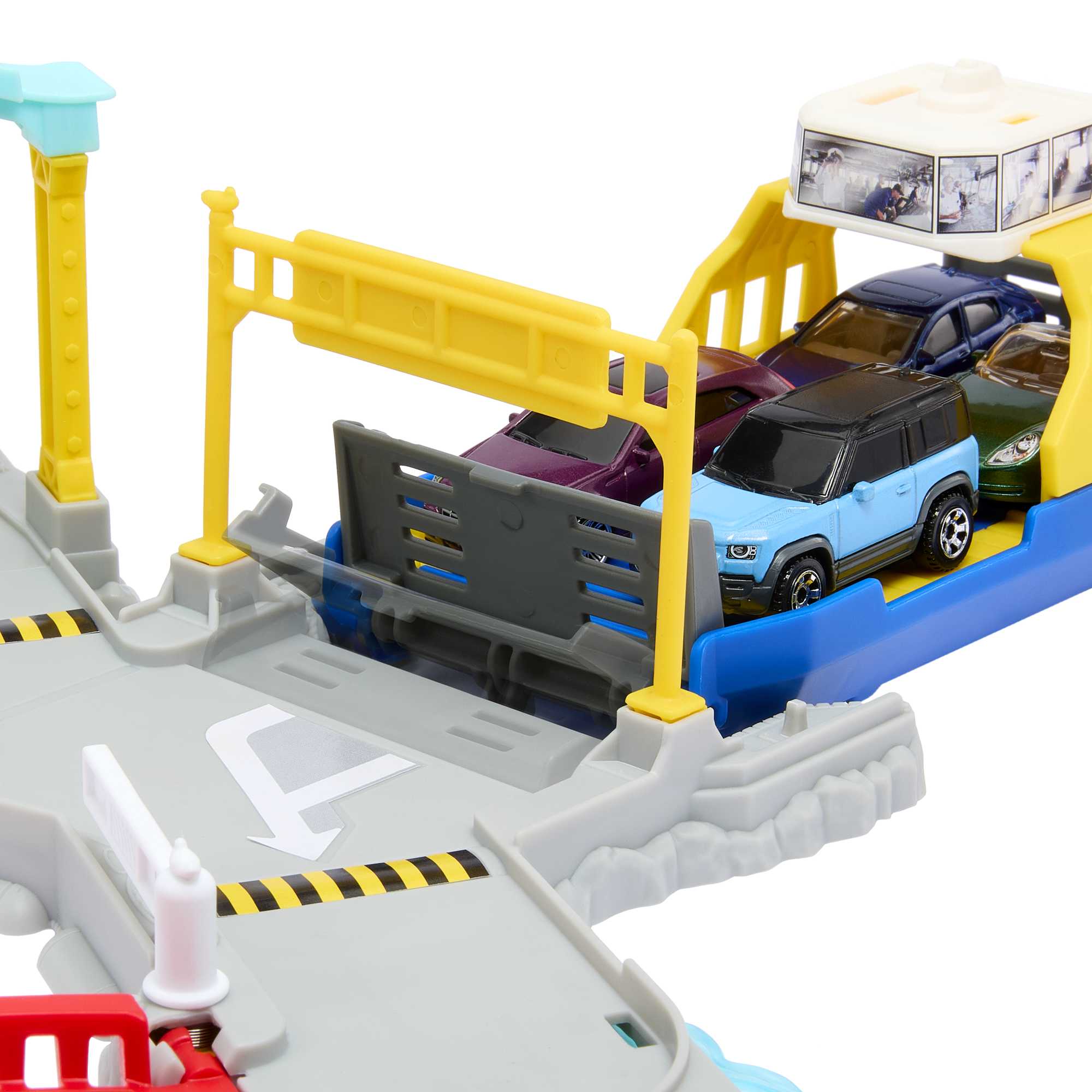 Matchbox® Action Drivers Coffret Port de Ferry