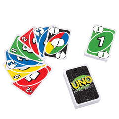 UNO House Rules Card Game For Adult, Family & Game Night