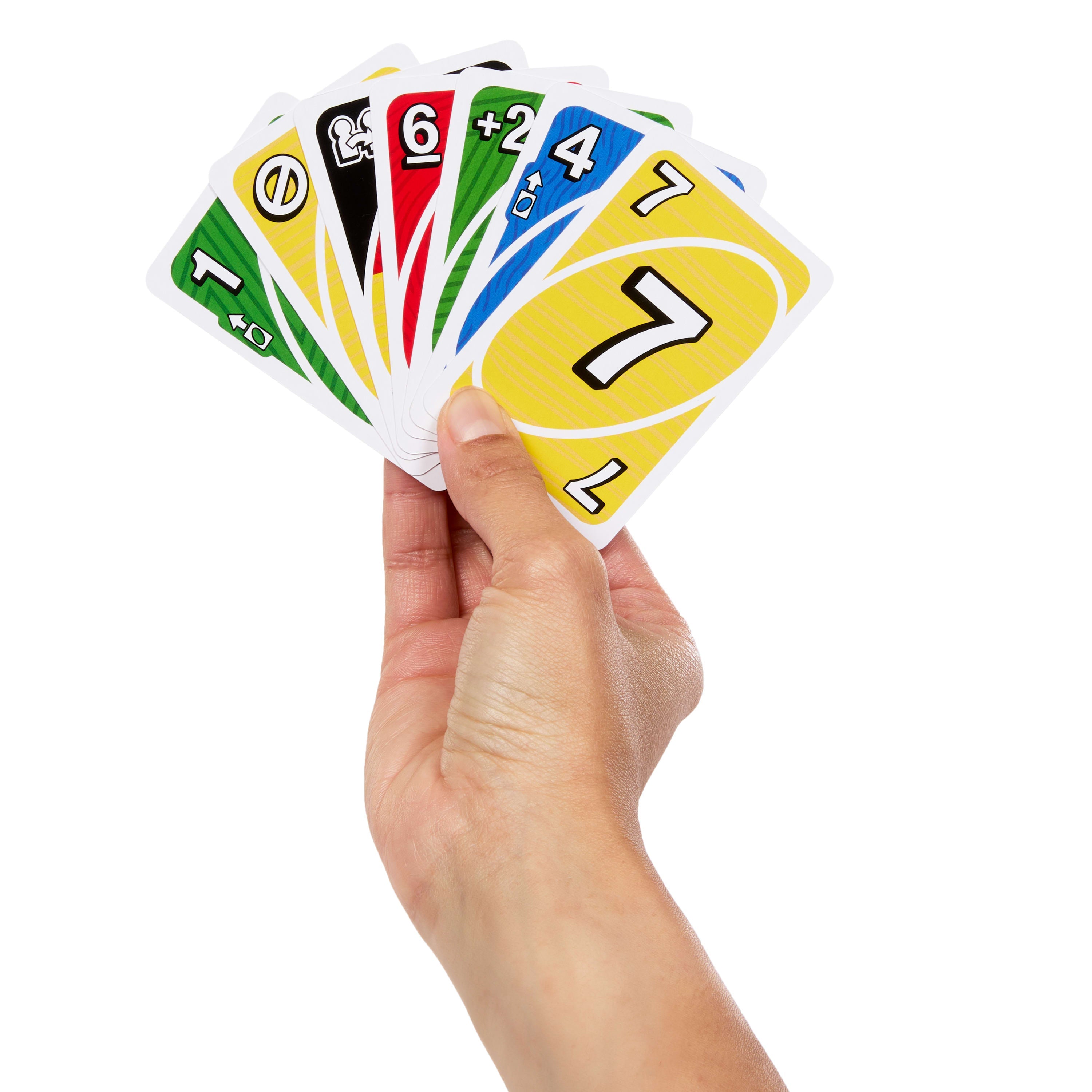 UNO Jogo de Cartas Teams