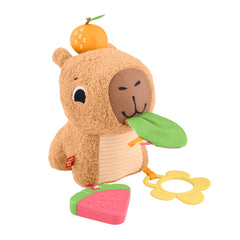Fisher-Price Baby Juguete para Bebés Capibara Estímulos y Juego