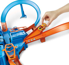 Hot Wheels Piste Circuit Crashs et Carrefours