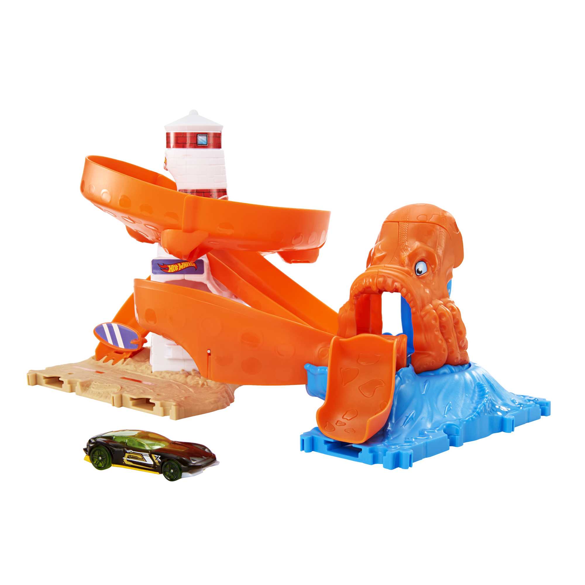 Hot Wheels City Nemesis Assortment