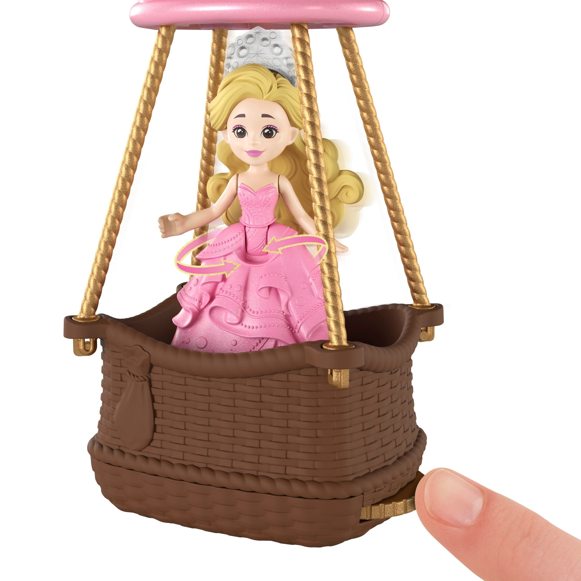 Universal Pictures’ Wicked Ozian Balloons Reveal, Surprise Small Doll