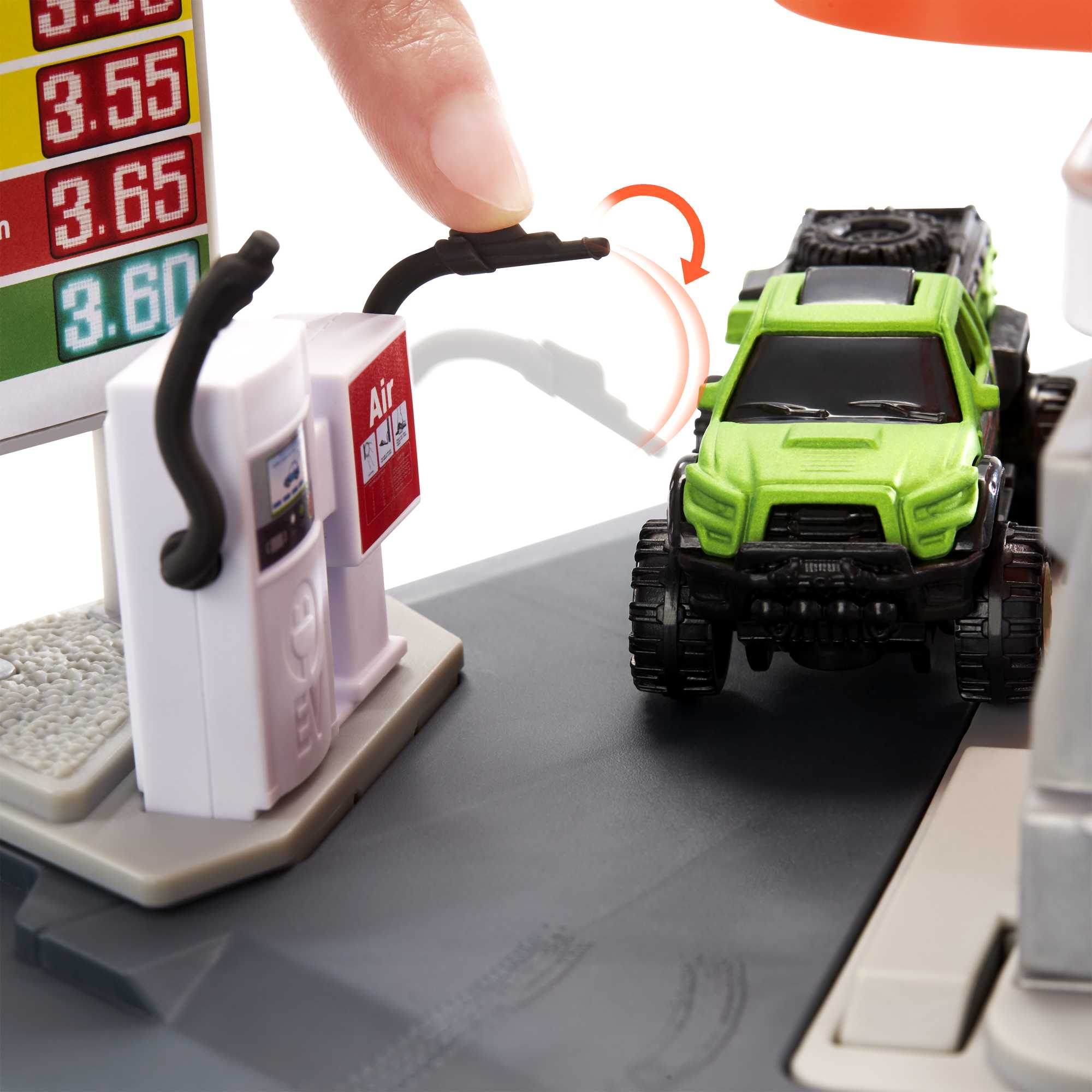 Matchbox® Action Drivers Coffret Station-Service