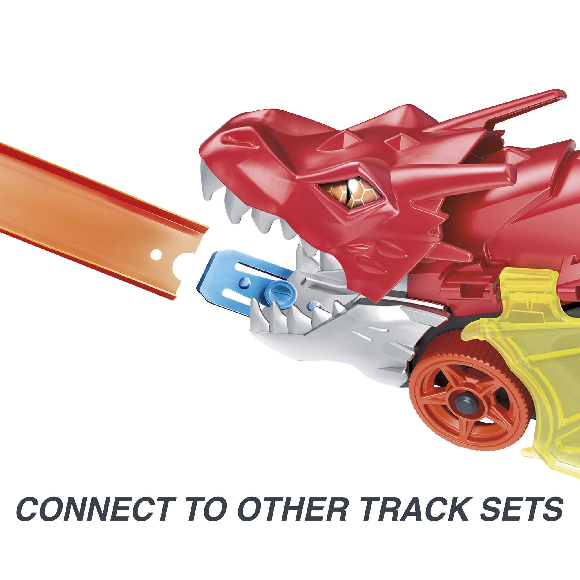 Hot Wheels Dragon Launch Transporter