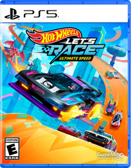 Hot Wheels Let's Race: Ultimate Speed For Playstation 5