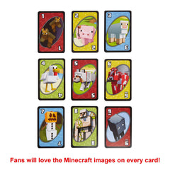 UNO Minecraft
